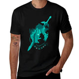 T-shirt imprimé homme manches courtes