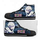 Chaussures Hunter x Hunter montantes Gon