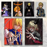 Poster Hunter x Hunter Kurapika