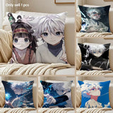 Housse de coussin Hunter x Hunter