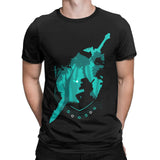 T-shirt imprimé A Link To The Math