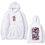 Sweat à capuche Hunter x Hunter Hisoka