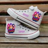 Chaussures en toile KPop Demon Hunters