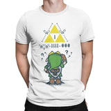 T-shirt The Legend of Zelda manches courtes
