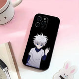 Coque iPhone Kirua Zoldik