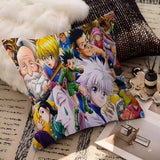 Housse de coussin Hunter x Hunter