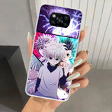 Coque Hunter x Hunter iPhone Kirua