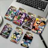 Porte-cartes Hunter x Hunter Kirua et Gon