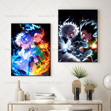Poster Hunter x Hunter Kurapika