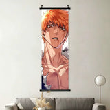 Poster toile anime Bleach Ichigo