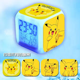 Réveil cube LED Hunter x Hunter