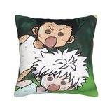 Housse de coussin Hunter x Hunter Kirua