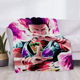 Plaid Hunter x Hunter Hisoka