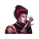 Sticker Hunter x Hunter personnages