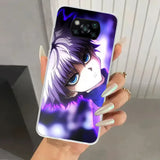 Coque Hunter x Hunter iPhone Kirua