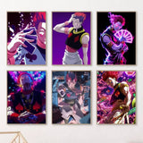 Poster Hunter x Hunter Hisoka