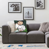 Housse de coussin Hunter x Hunter Kirua