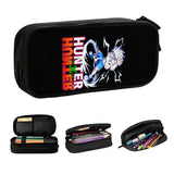 Trousse Hunter x Hunter rigide noire