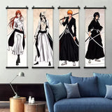 Poster toile anime Bleach Ichigo