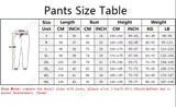 Pantalon jogger imprimé 3D Jujutsu Kaisen
