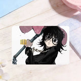 Sticker Hunter x Hunter carte bancaire