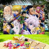 Tapisserie murale Hunter x Hunter