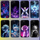Coque iPhone Hunter x Hunter Kirua