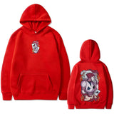 Sweat à capuche Hunter x Hunter Hisoka