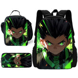 Sac à dos Hunter x Hunter en nylon