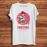 T-shirt Hunter x Hunter Hisoka