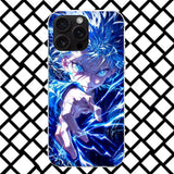 Coque iPhone Kirua Hunter x Hunter