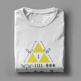 T-shirt The Legend of Zelda manches courtes