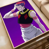 Poster Hunter x Hunter Hisoka