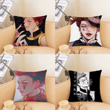 Housse de coussin Hisoka Hunter x Hunter