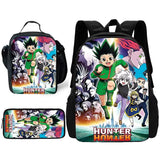 Sac à dos Hunter x Hunter en nylon
