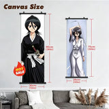 Poster toile anime Bleach Ichigo