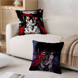 Housse de coussin anime Alucard