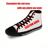 Chaussures Hunter x Hunter montantes Gon