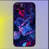 Coque iPhone Hunter x Hunter Kirua