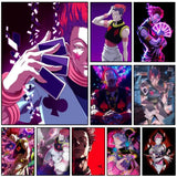 Poster Hunter x Hunter Hisoka
