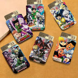 Porte-cartes Hunter x Hunter Kirua et Gon
