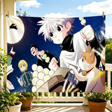 Tapisserie murale Hunter x Hunter