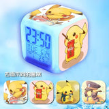 Réveil cube LED Hunter x Hunter