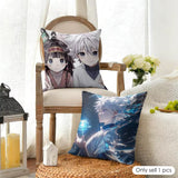 Housse de coussin Hunter x Hunter
