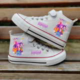 Chaussures en toile KPop Demon Hunters