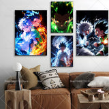 Poster Hunter x Hunter Kurapika