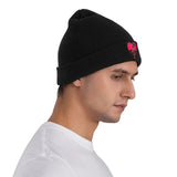Bonnet tricot à revers Helluva Boss