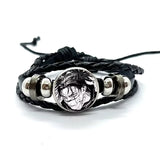 Bracelet tressé multicouche Jujutsu Kaisen