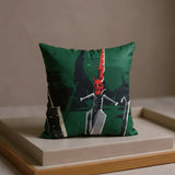 Housse de coussin Devil May Cry porté