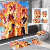 Rideau de douche Hunter x Hunter Hisoka